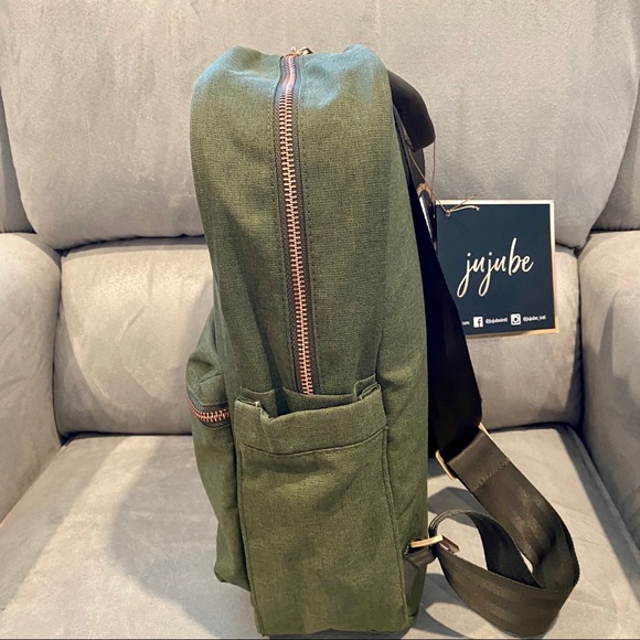 NWT Jujube Chromatics Olive Midi - Picture 5 of 10